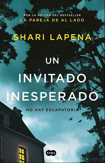 Descargar ebook UN INVITADO INESPERADO