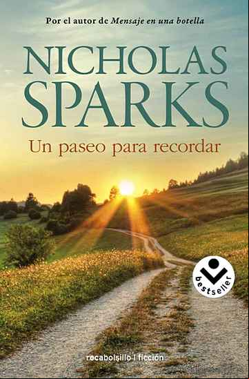 Descargar gratis ebook UN PASEO PARA RECORDAR en epub