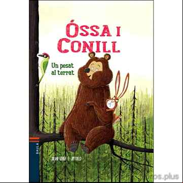 Descargar gratis ebook UN PESAT AL TERRAT (OSSA I CONILL 2) en epub