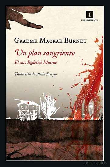 Descargar gratis ebook UN PLAN SANGRIENTO en epub