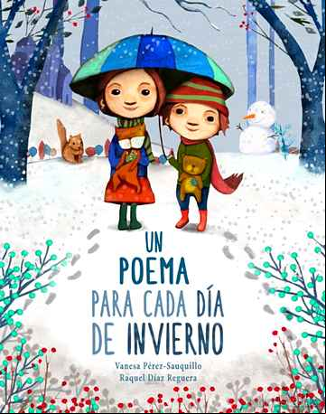 Descargar gratis ebook UN POEMA PARA CADA DIA DE INVIERNO en epub