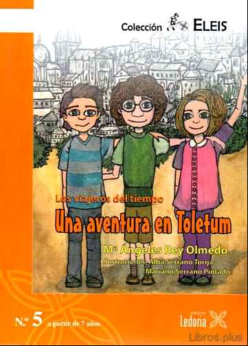 Descargar gratis ebook UNA AVENTURA EN TOLETUM en epub