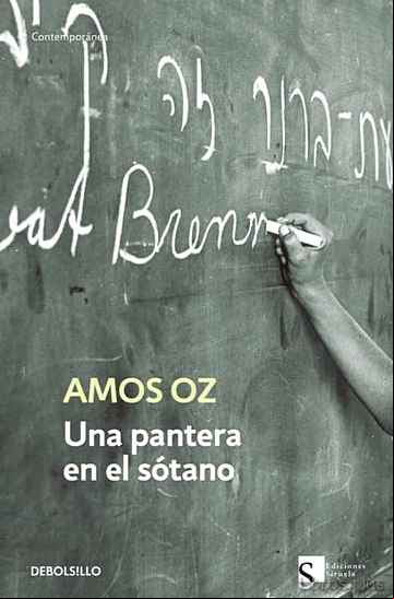 Descargar gratis ebook UNA PANTERA EN EL SOTANO en epub