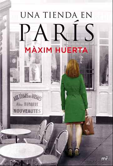 Descargar gratis ebook UNA TIENDA EN PARIS en epub