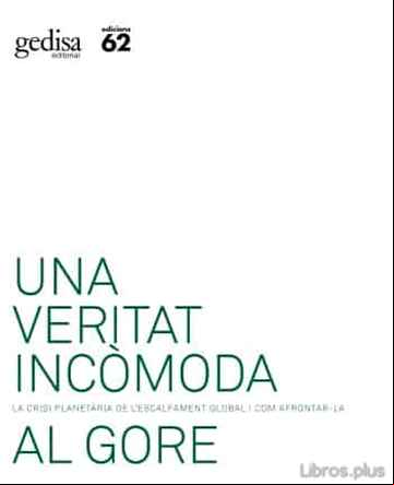 Descargar gratis ebook UNA VERITAT INCOMODA en epub