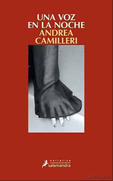 Descargar gratis ebook UNA VOZ EN LA NOCHE (SERIE MONTALBANO 25) en epub