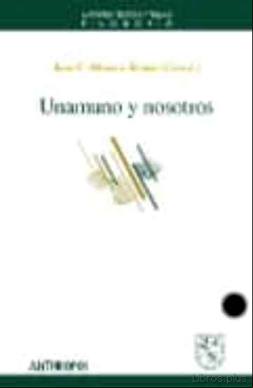 Descargar gratis ebook UNAMUNO Y NOSOTROS en epub