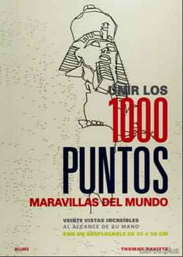 Descargar gratis ebook UNIR LOS 1000 PUNTOS. MARAVILLAS DEL MUNDO en epub