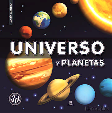 Descargar gratis ebook UNIVERSO Y PLANETAS en epub