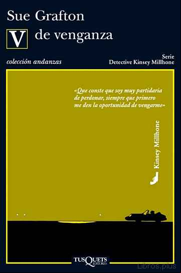 Descargar ebook V DE VENGANZA