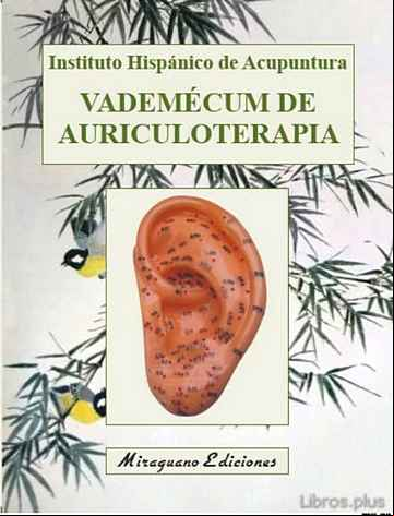 Descargar gratis ebook VADEMECUM DE AURICULOTERAPIA en epub