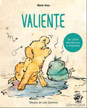 Descargar gratis ebook VALIENTE: EN LETRA MAYUSCULA Y DE IMPRENTA en epub