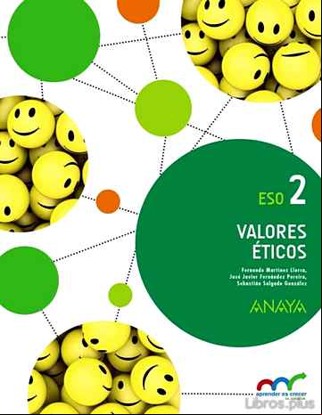 Descargar ebook VALORES ÉTICOS 2º ESO APRENDER ES CRECER EN CONEXION CASTELLANO