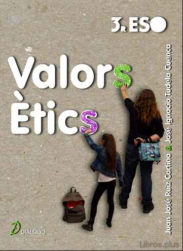 Descargar ebook VALORS ETICS 3º ESO (VALENCIA)