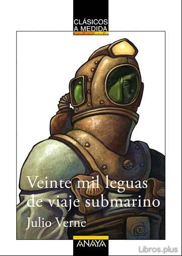 Descargar ebook VEINTE MIL LEGUAS DE VIAJE SUBMARINO