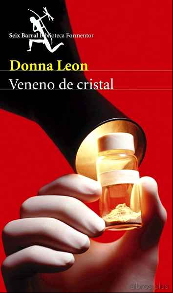 Descargar gratis ebook VENENO DE CRISTAL en epub