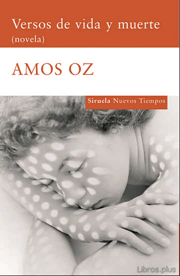 Descargar gratis ebook VERSOS DE VIDA Y MUERTE: NOVELA en epub
