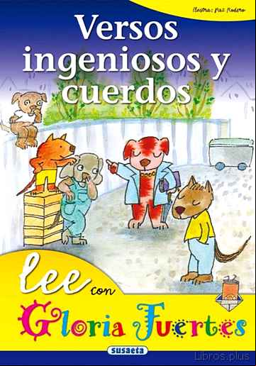 Descargar ebook VERSOS INGENIOSOS Y CUERDOS