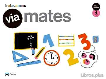 Descargar ebook VIA MATES  4 ANYS EDUCACION INFANTIL CARPETA CATALAN BALEARES/CATALUÑA
