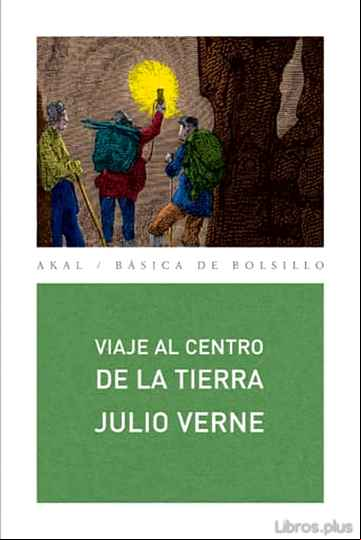 Descargar ebook VIAJE AL CENTRO DE LA TIERRA