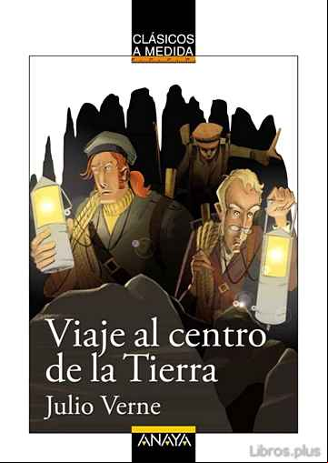 Descargar ebook VIAJE AL CENTRO DE LA TIERRA (CLASICOS A MEDIDA)