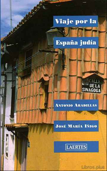 Descargar ebook VIAJE POR LA ESPAÑA JUDIA