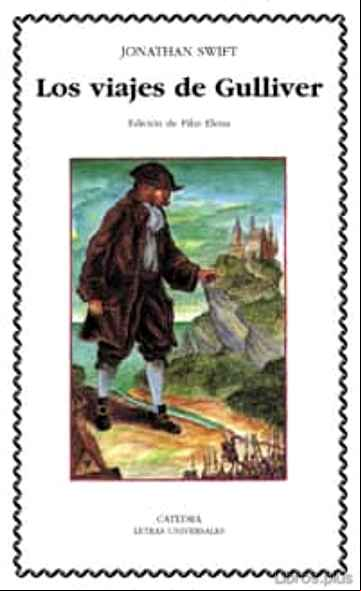 Descargar ebook VIAJES DE GULLIVER
