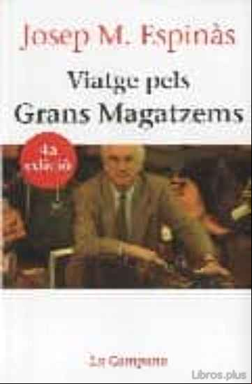 Descargar gratis ebook VIATGE DELS GRANS MAGATZEMS (4ª ED.) en epub