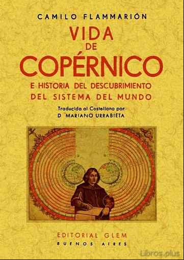 Descargar ebook VIDA DE COPERNICO E HISTORIA DEL DESCUBRIMIENTO DEL SISTEMA DEL M UNDO (ED. FACSIMIL)