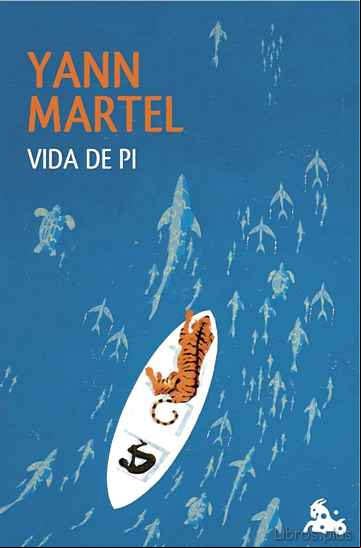 Descargar gratis ebook VIDA DE PI en epub