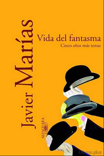 Descargar ebook VIDA DEL FANTASMA