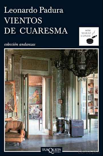 Descargar gratis ebook VIENTOS DE CUARESMA (4ª REED.) en epub