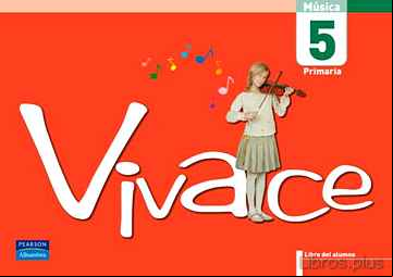 Descargar ebook VIVACE 5: ALUMNO (5º EDUCACION PRIMARIA, MUSICA, CASTELLANO)