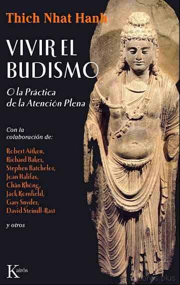 Descargar ebook VIVIR EL BUDISMO: O LA PRACTICA DE LA ATENCION PLENA