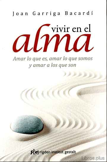 Descargar gratis ebook VIVIR EN EL ALMA en epub