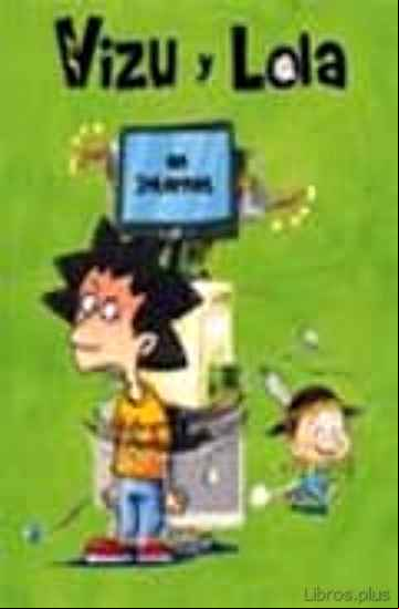 Descargar gratis ebook VIZU Y LOLA EN INTERNET en epub