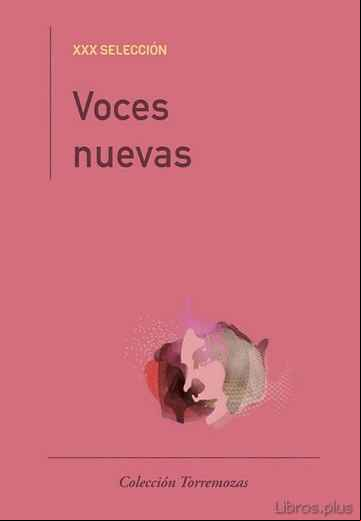 Descargar gratis ebook VOCES NUEVAS en epub