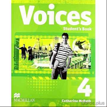 Descargar ebook VOICES 4 STUDENT S BOOK