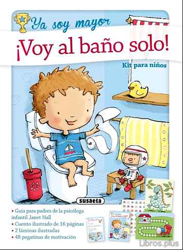 Descargar gratis ebook ¡VOY AL BAÑO SOLO! en epub
