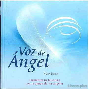Descargar gratis ebook VOZ DE ÁNGEL en epub