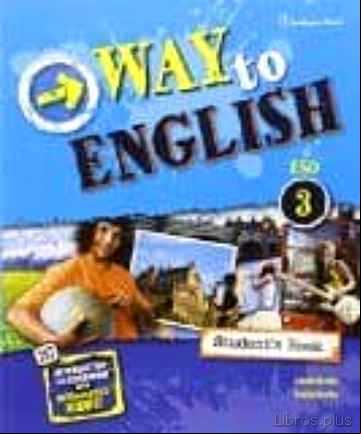 Descargar ebook WAY TO ENGLISH 3 ESO STUDENT S BOOK MEC ED 2016
