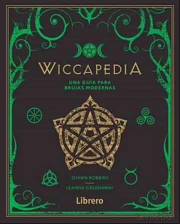 Descargar gratis ebook WICCAPEDIA: UNA GUIA PARA BRUJAS MODERNAS en epub