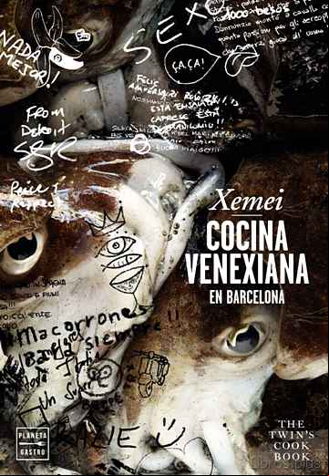 Descargar gratis ebook XEMEI: COCINA VENEXIANA EN BARCELONA en epub