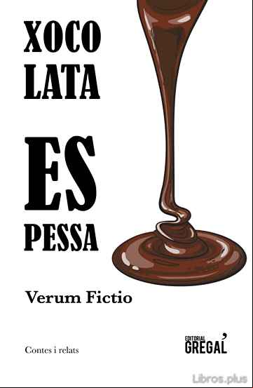 Descargar gratis ebook XOCOLATA ESPESSA en epub