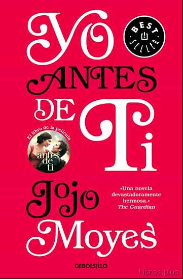 Descargar ebook YO ANTES DE TI