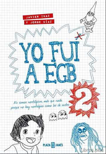 Descargar ebook YO FUI A EGB 2