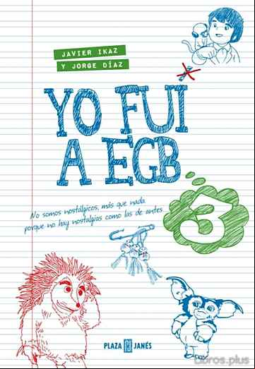 Descargar ebook YO FUI A EGB 3