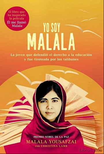 Descargar gratis ebook YO SOY MALALA en epub