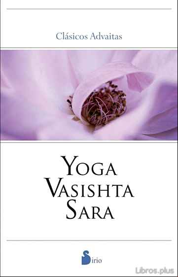 Descargar gratis ebook YOGA VASISHTA SARA en epub