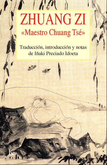 Descargar ebook ZHUANG ZI: MAESTRO CHUANG TSE